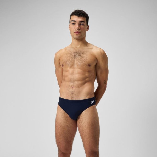 Мужские плавки Speedo END+ 7CM BRF AM NAVY