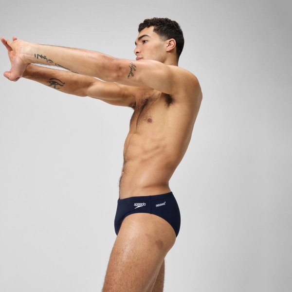 Мужские плавки Speedo END+ 7CM BRF AM NAVY