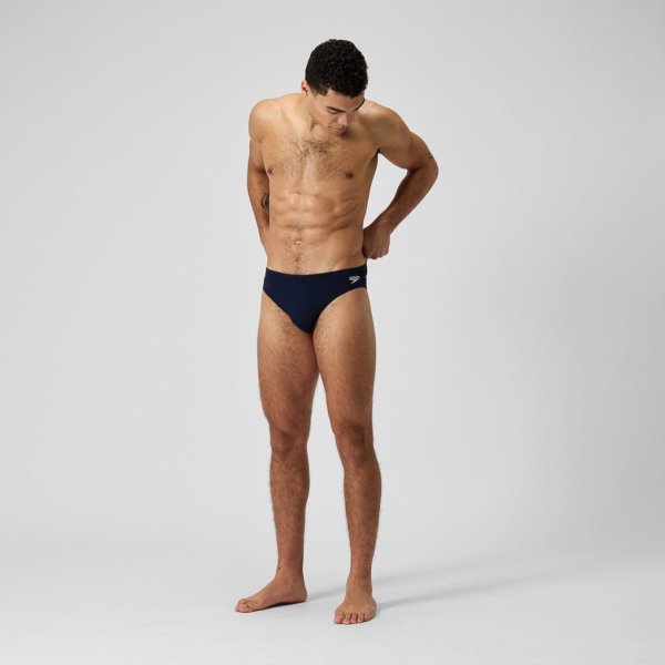 Мужские плавки Speedo END+ 7CM BRF AM NAVY