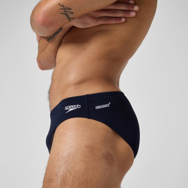 Мужские плавки Speedo END+ 7CM BRF AM NAVY
