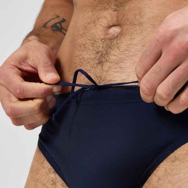 Мужские плавки Speedo END+ 7CM BRF AM NAVY