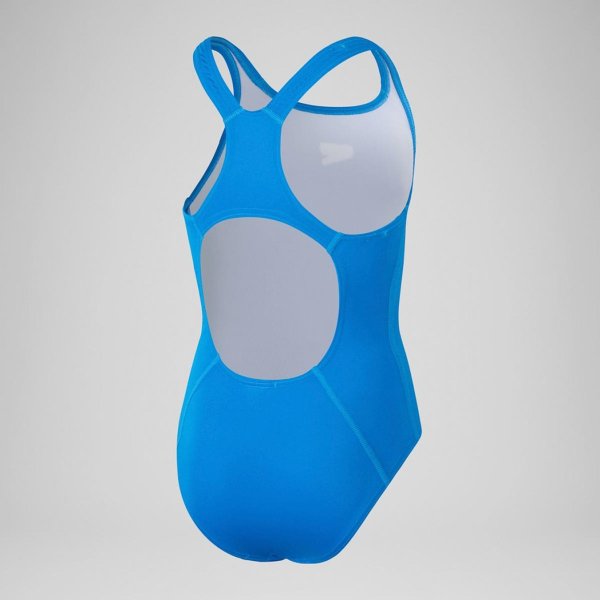 Жіночій купальник Speedo END+ MEDALIST AF BLUE