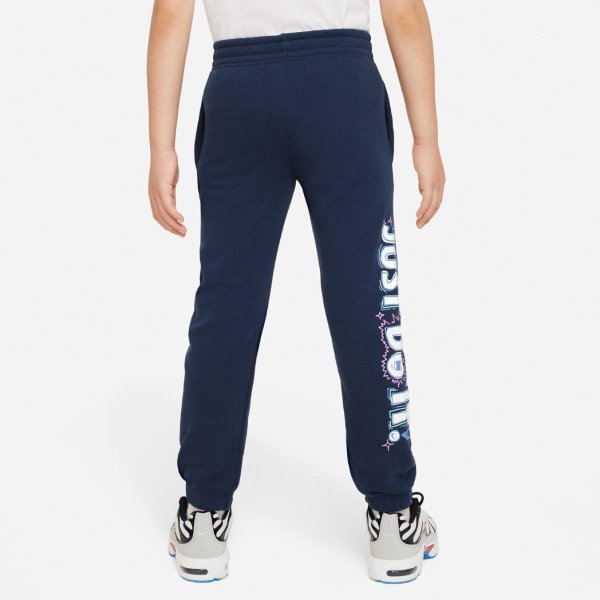 Детские брюки NIKE B NSW ART OF PLAY FT JOGGER / B NSW ART OF PLAY FT JOGGER