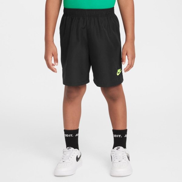 Дитячий набір: футболка, шорти NIKE NKB B NSW AYG W TAFFETA SHORT / NKB B NSW AYG W TAFFETA SHOR
