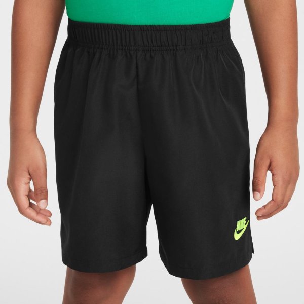 Дитячий набір: футболка, шорти NIKE NKB B NSW AYG W TAFFETA SHORT / NKB B NSW AYG W TAFFETA SHOR