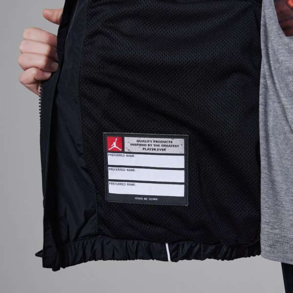 Дитяча вітровка JORDAN JDB ESS DRAFT JACKET / JDB ESS DRAFT JACKET