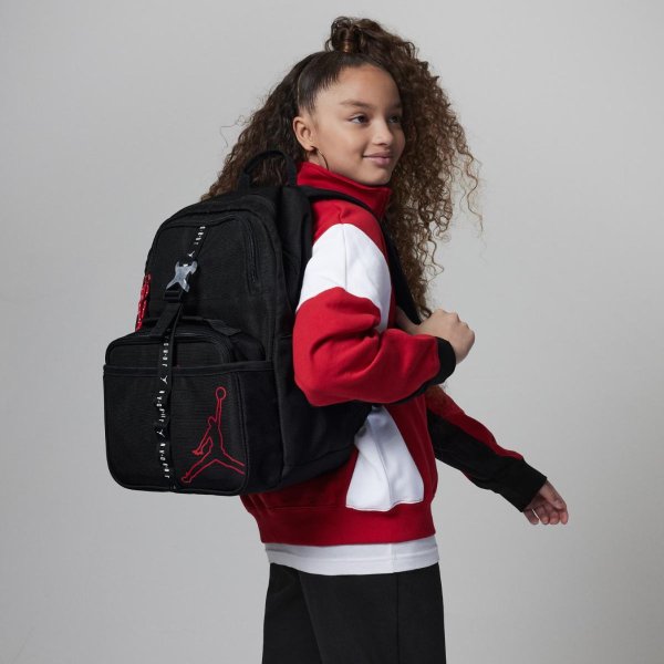 Рюкзак JAN AIR JORDAN LUNCH BACKPACK / JAN AIR JORDAN LUNCH BACKPAC