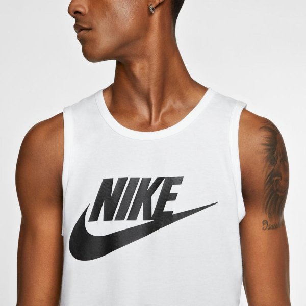 Чоловіча майка NIKE M NSW TANK ICON FUTURA