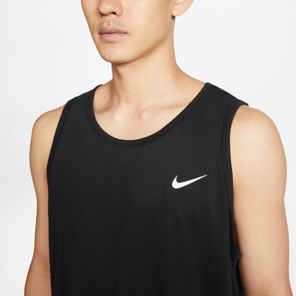 Мужская майка NIKE M NK DF TANK DFC SOLID