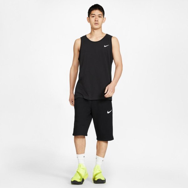 Мужская майка NIKE M NK DF TANK DFC SOLID