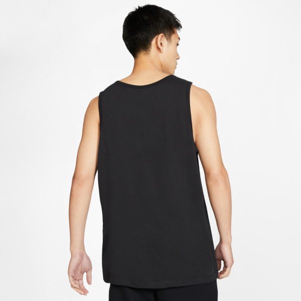 Мужская майка NIKE M NK DF TANK DFC SOLID