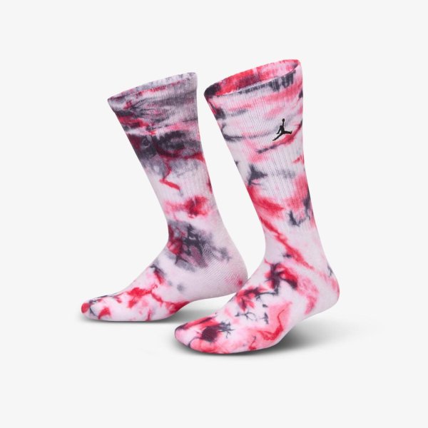 Дитячі шкарпетки JORDAN JHN ESST. POOLSIDE 3PK CREW / JHN ESST. POOLSIDE 3PK CREW