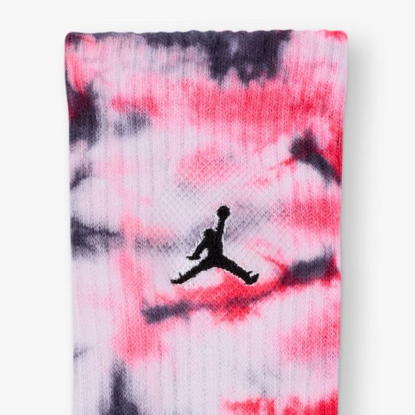 Дитячі шкарпетки JORDAN JHN ESST. POOLSIDE 3PK CREW / JHN ESST. POOLSIDE 3PK CREW