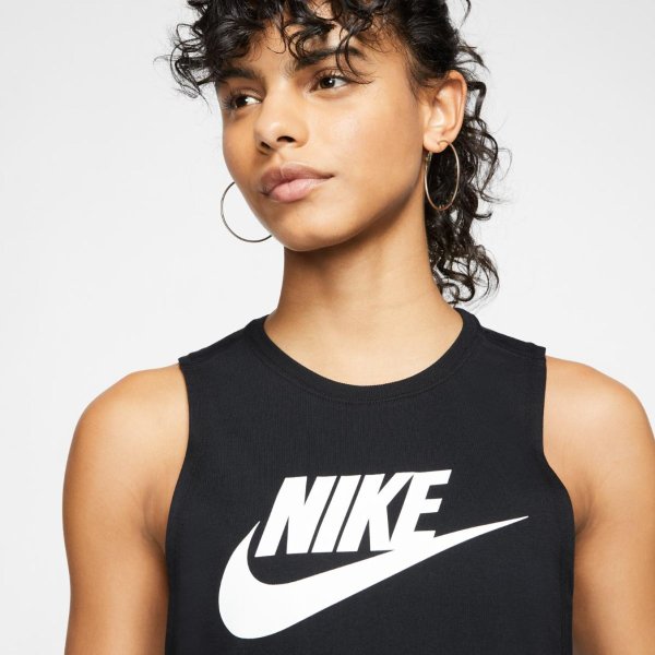 Жіноча майка NIKE W NSW TANK MSCL FUTURA NEW