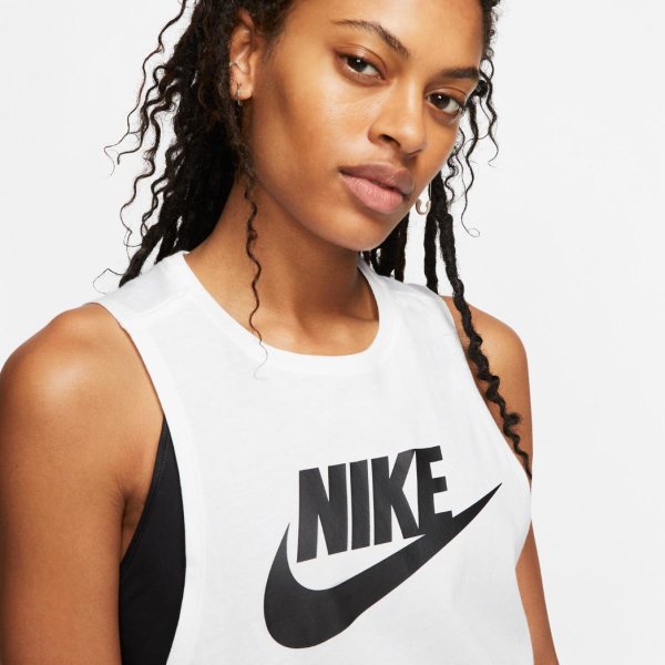 Жіноча майка NIKE W NSW TANK MSCL FUTURA NEW