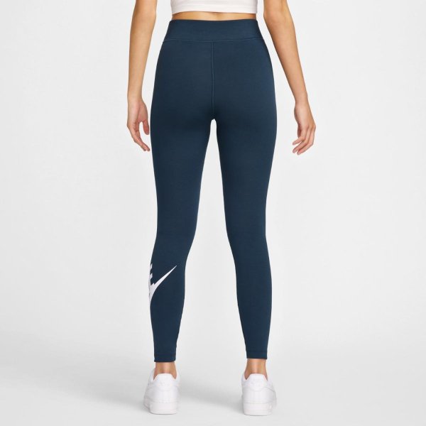 Женские лосины NIKE W NSW NK CLSC GX HR TIGHT FTRA
