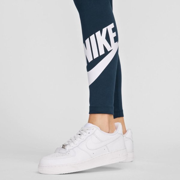 Женские лосины NIKE W NSW NK CLSC GX HR TIGHT FTRA
