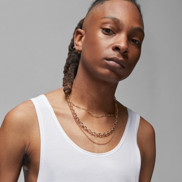 Чоловіча майка JORDAN M J ESS STMT ESS TANK