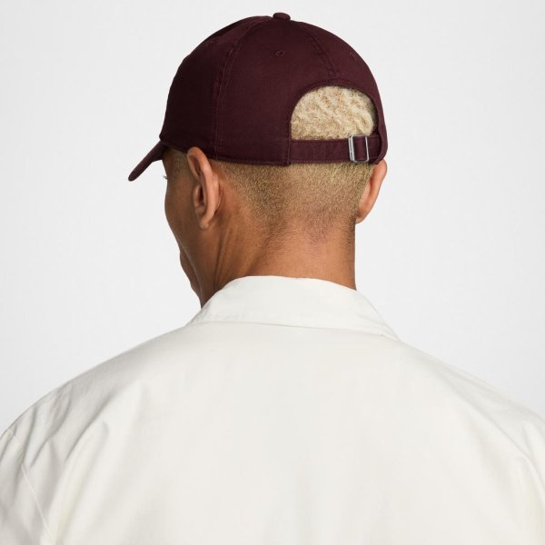 Кепка NIKE U NK CLUB CAP U CB FUT WSH L