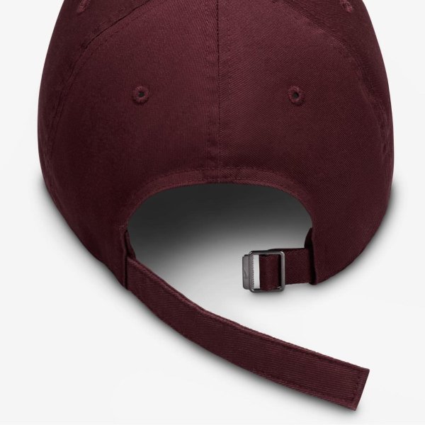 Кепка NIKE U NK CLUB CAP U CB FUT WSH L