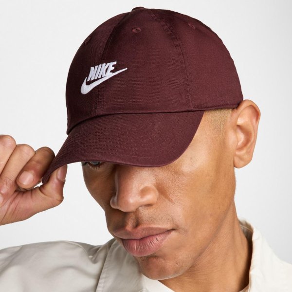 Кепка NIKE U NK CLUB CAP U CB FUT WSH L