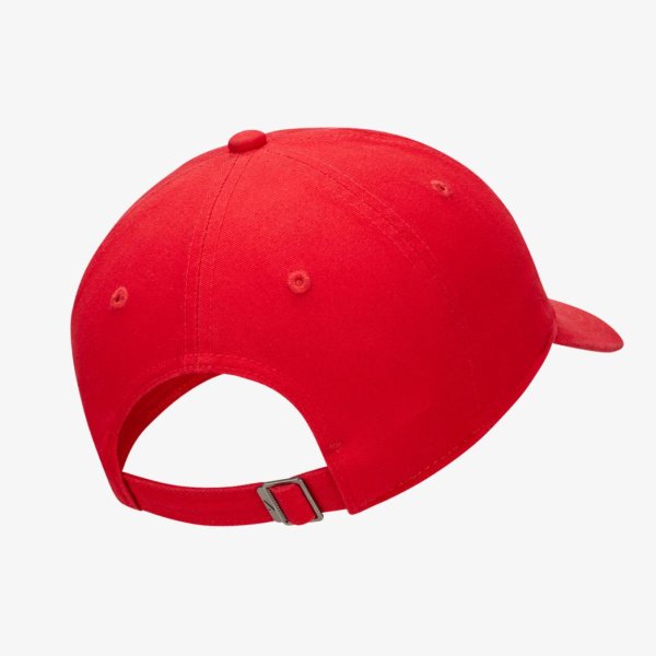Кепка NIKE U NK CLUB CAP U CB FUT WSH L