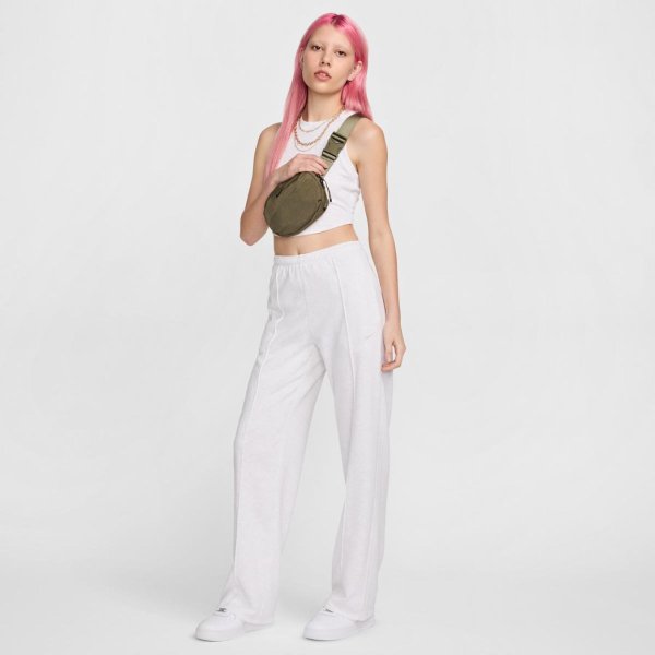 Жіноча майка NIKE Жіноча Жіноча майка NSW ESSNTL RIB CRP