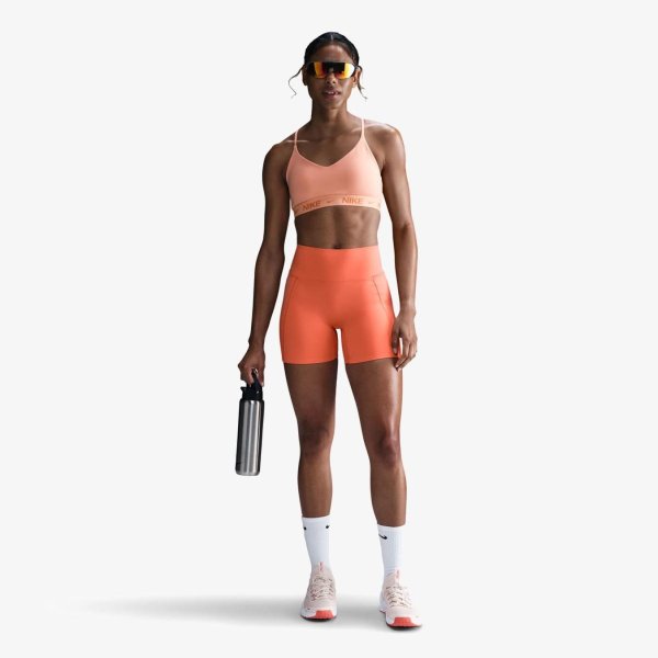 Женский топ NIKE W NK DF INDY LGT SPT BRA