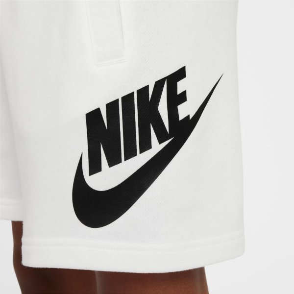 Детские шорты NIKE K NSW CLUB FT SHORT HBR