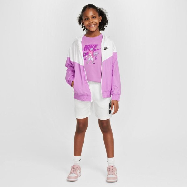 Детские шорты NIKE K NSW CLUB FT SHORT HBR