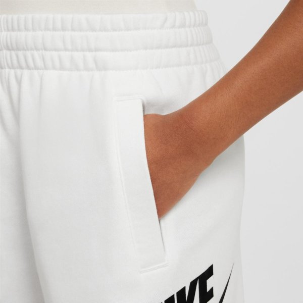 Детские шорты NIKE K NSW CLUB FT SHORT HBR
