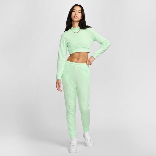 Женская толстовка NIKE W NSW NK CHLL FT CRP CREW