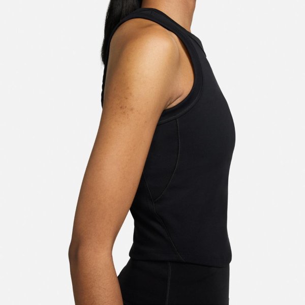 Жіноча майка NIKE W NK ONE FITTED DF CROP TANK