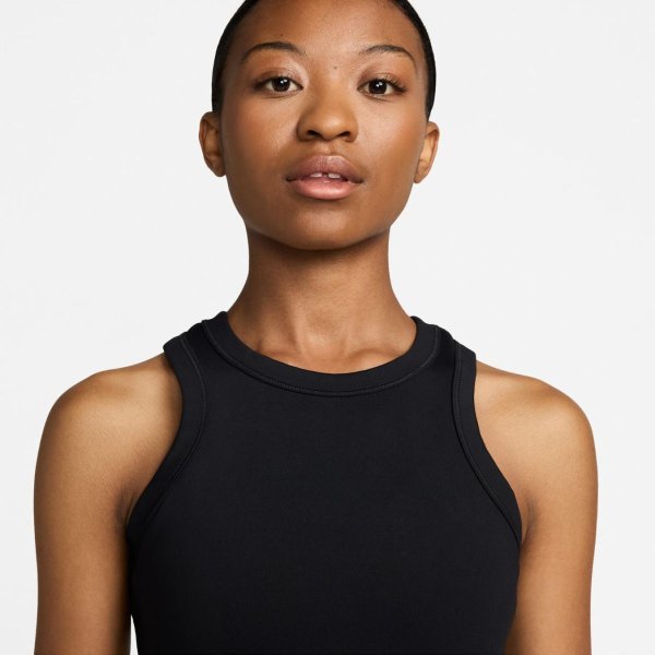 Жіноча майка NIKE W NK ONE FITTED DF CROP TANK