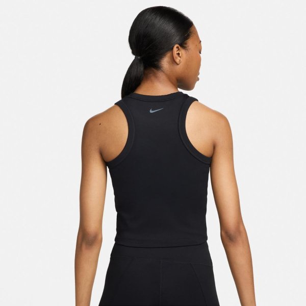 Жіноча майка NIKE W NK ONE FITTED DF CROP TANK