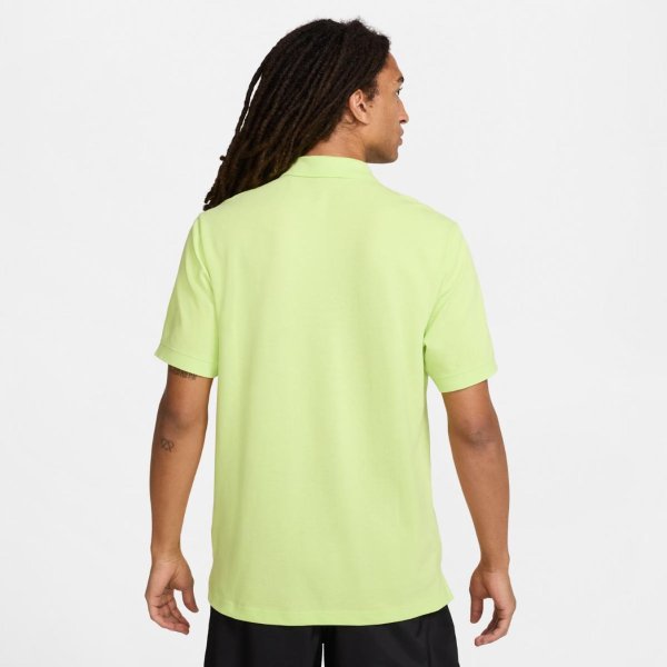 Чоловіче поло NIKE M NK CLUB SS POLO PIQUE