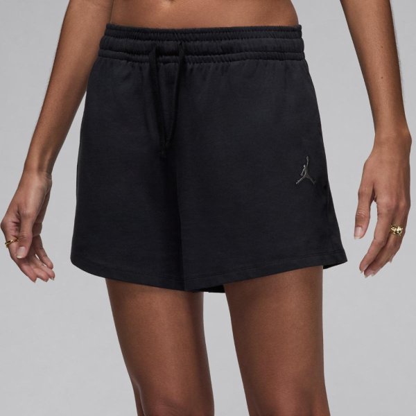 Женские шорты JORDAN W J KNIT SHORT SLD CORE