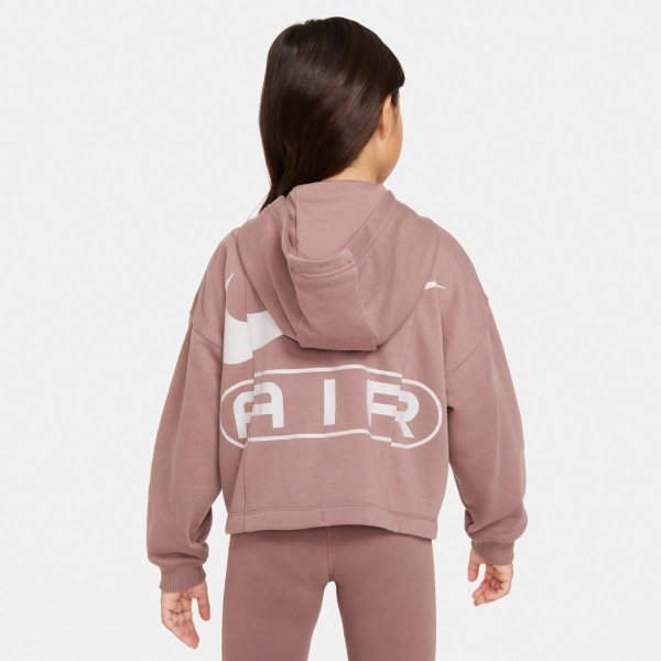 Дитяча толстовка NIKE G NSW AIR FT FZ HDY