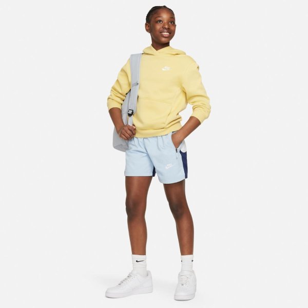 Дитячі шорти NIKE K NSW AMPLIFY WOVEN SHORT