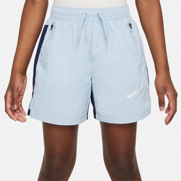 Дитячі шорти NIKE K NSW AMPLIFY WOVEN SHORT