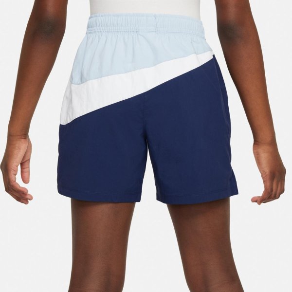 Дитячі шорти NIKE K NSW AMPLIFY WOVEN SHORT