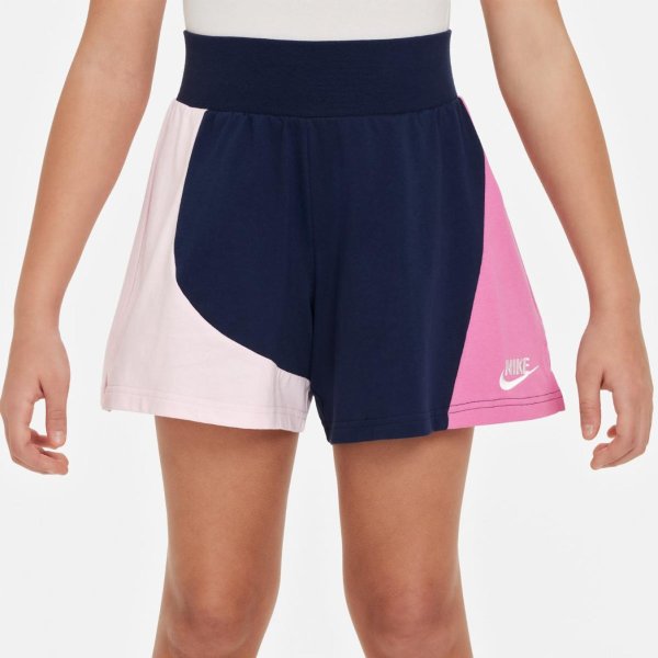 Детские шорты NIKE G NSW SHORT JSY NVLTY