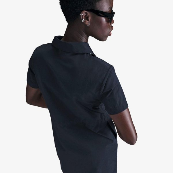 Женское платье NIKE W NSW EVRYTHNG WVN SS MINI DRS