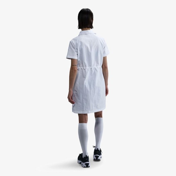 Женское платье NIKE W NSW EVRYTHNG WVN SS MINI DRS