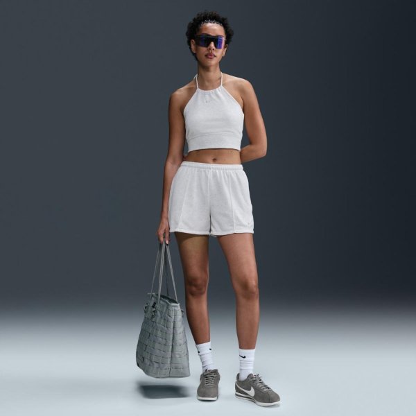 Жіноча майка NIKE W NSW NK CHLL FT CRP HLTR TOP