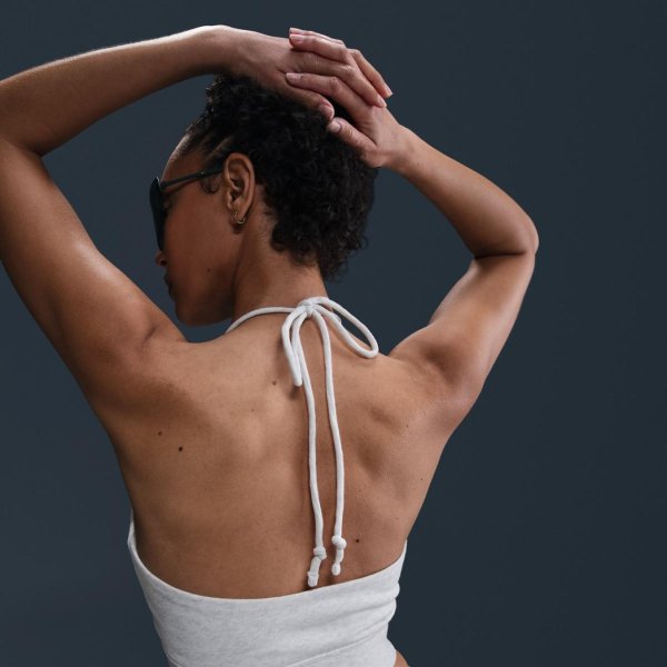 Жіноча майка NIKE W NSW NK CHLL FT CRP HLTR TOP