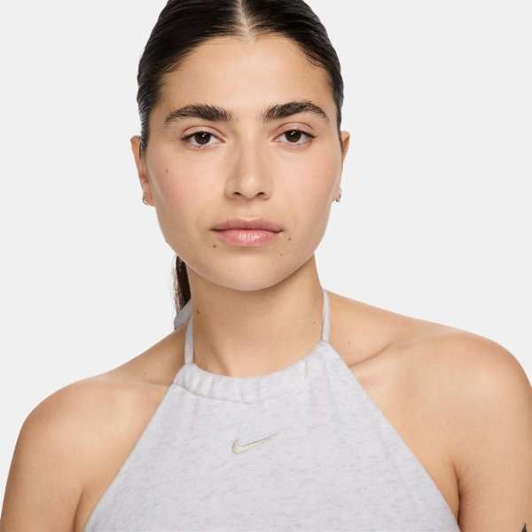 Жіноча майка NIKE W NSW NK CHLL FT CRP HLTR TOP
