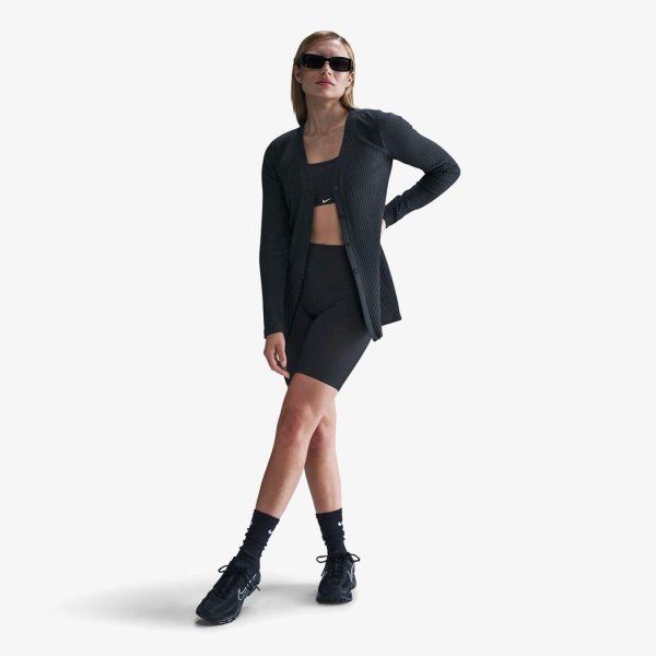 Женская толстовка NIKE W NSW NK CHLL KNT RIB CARDIGAN