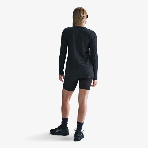 Женская толстовка NIKE W NSW NK CHLL KNT RIB CARDIGAN