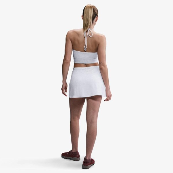 Жіночі шорти NIKE W NSW NK CHLL FT MR MINI SKORT